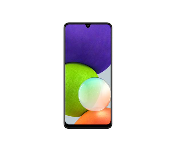 Samsung Galaxy A22 SM-A225F 4/64GB White - 666580 - zdjęcie 2